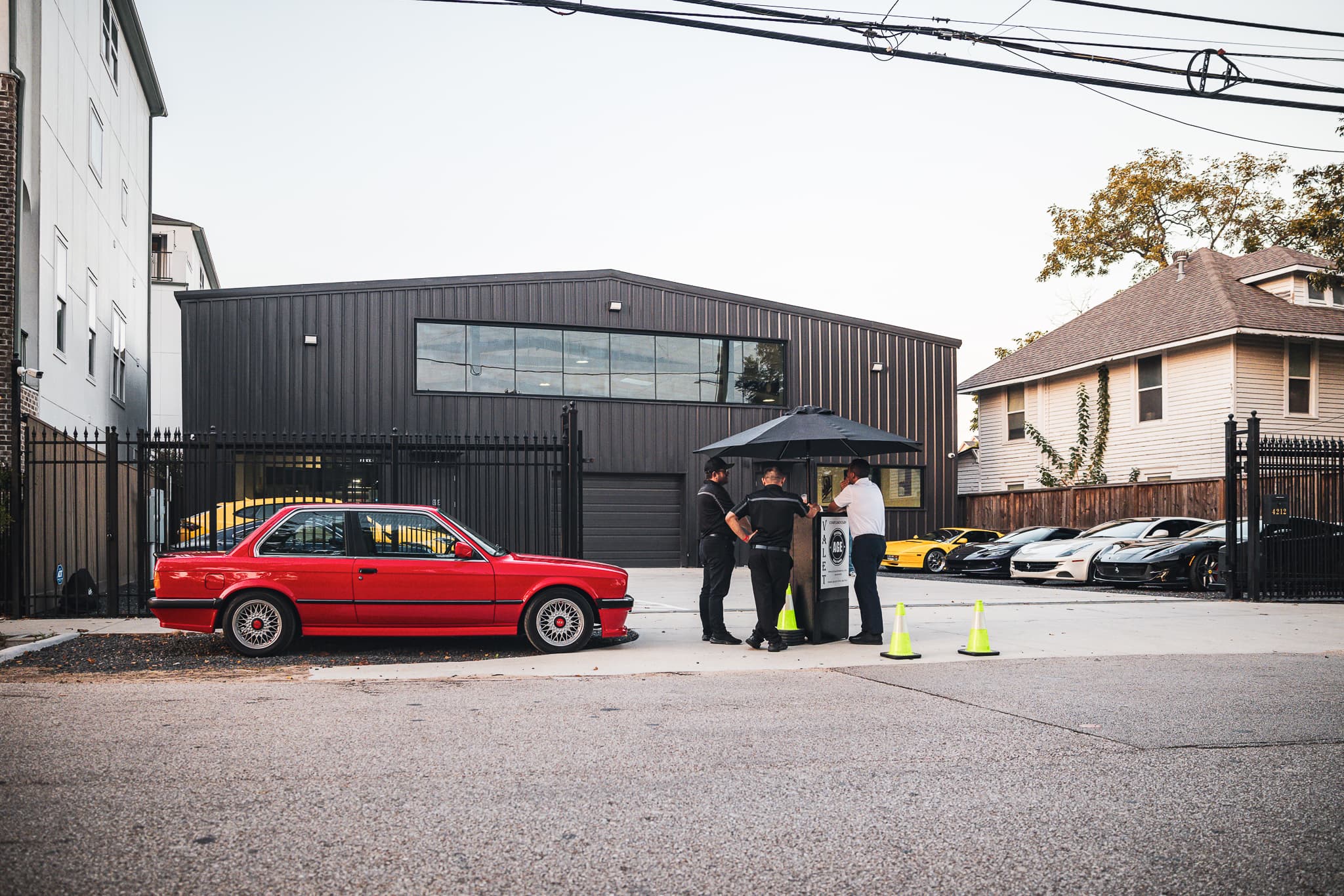 Schedule a Private Event